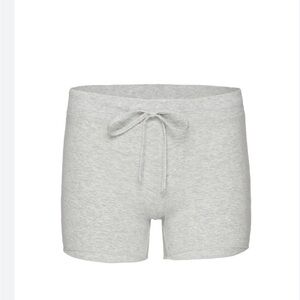 SKIMS Cotton Jersey Shorts NWT